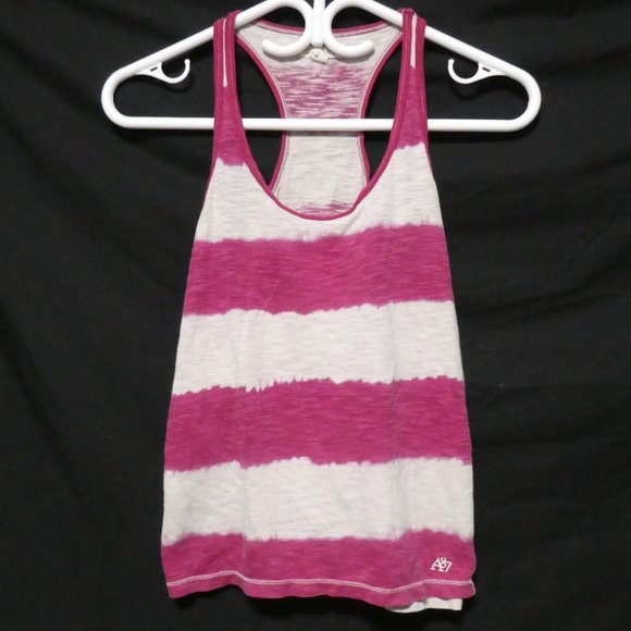 AEROPOSTALE, medium, striped tank top - Picture 1 of 11